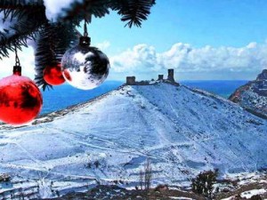 Crimea NY 2014 Balaklava