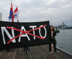 NATO Sevastopol