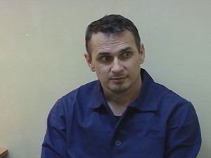 Члену "Правого сектора" Олегу Сенцову продлили срок содержания в СИЗО в Москве до 11 января