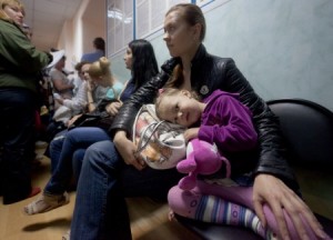 Число беженцев с Украины в Крыму продолжает расти