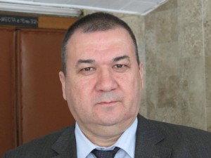 Глава Федерации крымско-татарских обществ Турции Унвер Сель