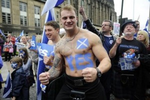 Шотландия готовится к референдуму о независимости