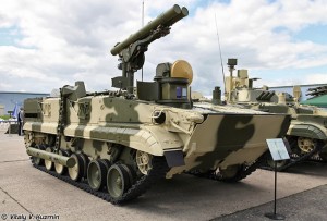 В Крым доставили самое современное вооружение