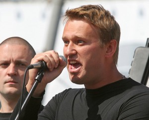 Весной Навальный гневно осуждал "аннексию" Крыма