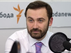 Враг российского Крыма Илья Пономарев лишен депутатской неприкосновенности.