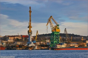 Главарь киевской хунты Порошенко окончательно потерял Севастопольский морской завод