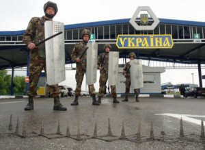 Украина готовится к провокациям на границе с Крымом