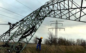Опора ЛЭП "Мелитополь-Джанкой" была подорвана с целью лишить Крым электроэнергии