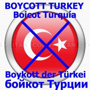 Turkey Boycot