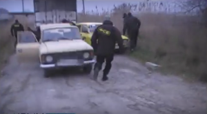 Российские правоохранители пытаются предотвратить натиск украинских контрабандистов