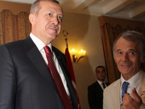 Вечный попрошайка умоляет Эрдогана начать морскую блокаду Крыма