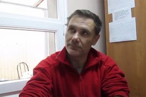 Враг российского Крыма - рвущийся в Госдуму от партии "Яблоко" Евгений Витишко