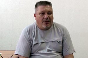Бездарный украинский шпион Штыбликов быстро попался в руки ФСБ