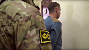 Украинские диверсанты, пойманные в Крыму, намерены "косить" под узников совести 