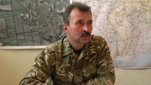 В Крыму высмеяли бредни отставного украинского "генерала" Думанского