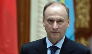  Секретарь Совета Безопасности России Николай Патрушев