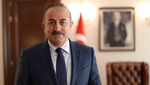 Турецкий министр иностранных дел выступил с проукраинским заявлением