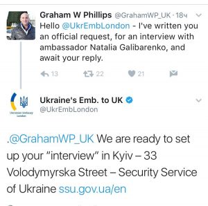 Phillips Ukr Tweet